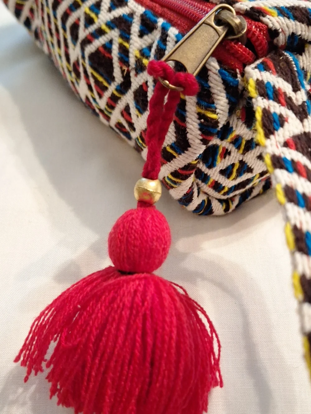 Lovestitch Wristlet Pouch